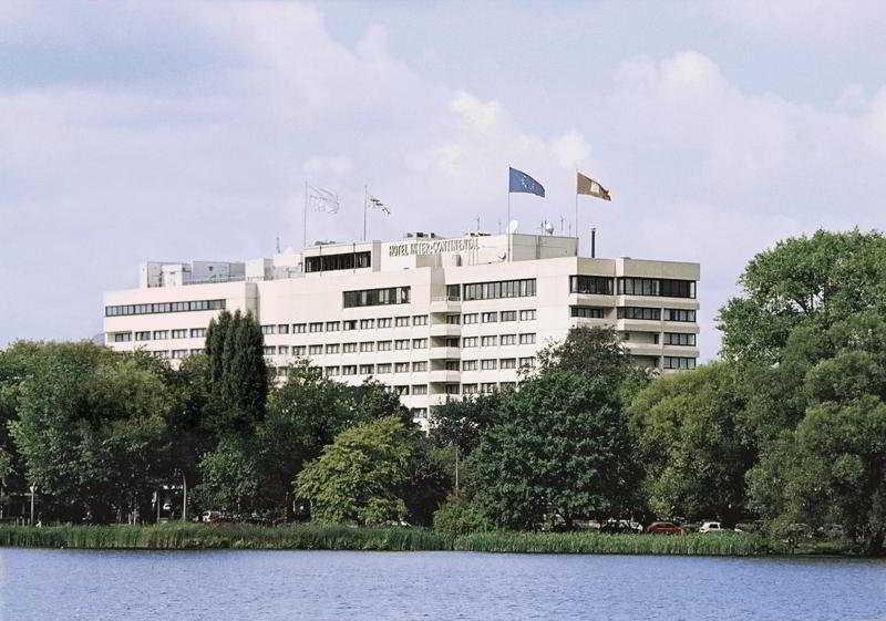 Intercontinental Hotel Hamburg Exterior photo